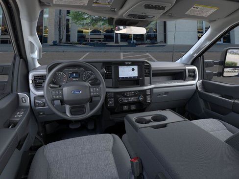 New 2026 Ford F350 XL w/ STX Appearance Package AWD/4WD image 9