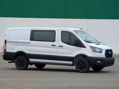 Used 2025 Ford Transit 250 Low Roof w/ Exterior Upgrade Package