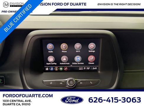 Used 2021 Chevrolet Camaro LT image 25