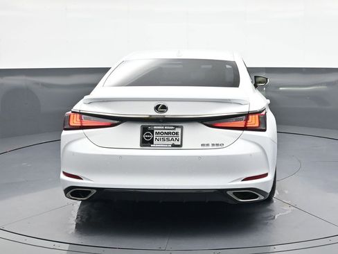 Used 2023 Lexus ES 350 F Sport w/ Accessory Package (Z2) FWD image 6