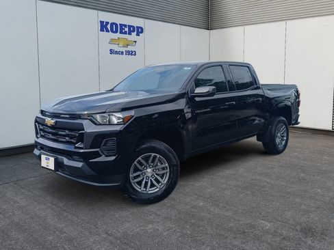 New 2026 Chevrolet Colorado LT w/ Advanced Trailering Package RWD image 1