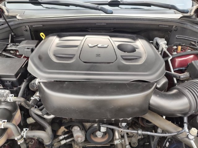 Used 2018 Jeep Grand Cherokee Overland AWD/4WD image 32