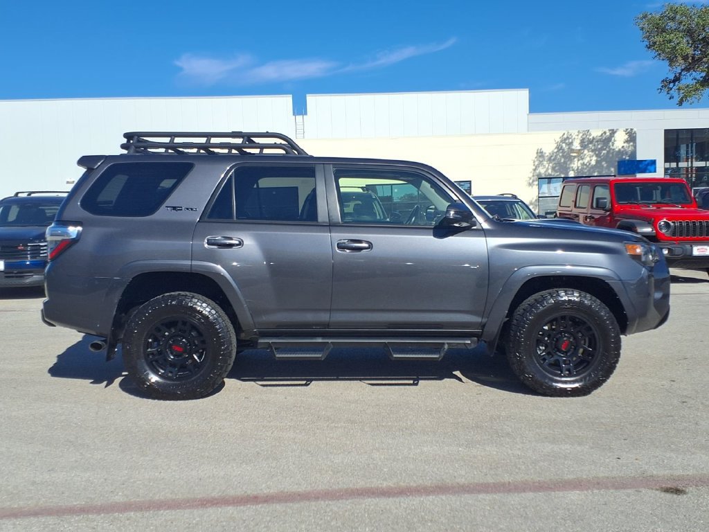 Used 2023 Toyota 4Runner TRD Pro AWD/4WD image 3