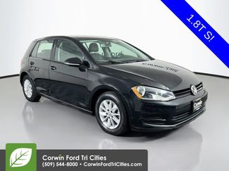 Used 2015 Volkswagen Golf S FWD 360° Tour