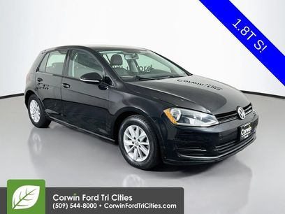 Used 2015 Volkswagen Golf S