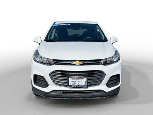 Used 2017 Chevrolet Trax LS FWD image 8