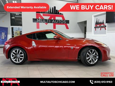 Used 2013 Nissan 370Z Coupe image 8