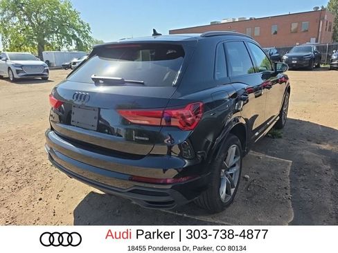 Used 2023 Audi Q3 2.0T Premium Plus w/ Premium Plus Package AWD/4WD image 7