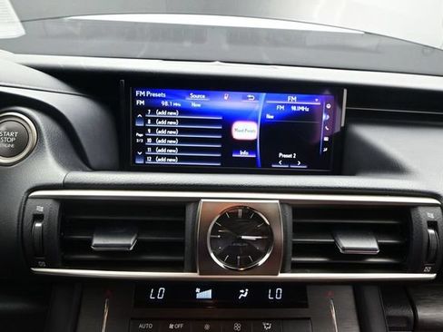 Used 2019 Lexus IS 350 F Sport w/ F Sport Package AWD/4WD image 8