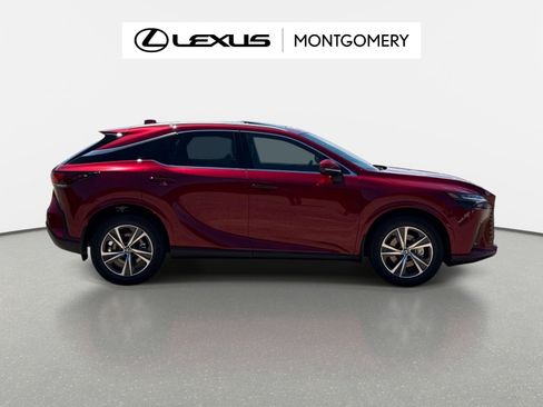New 2026 Lexus RX 350h AWD/4WD image 2