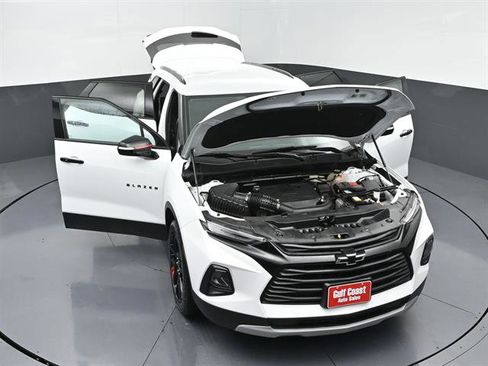 Used 2022 Chevrolet Blazer LT w/ Redline Edition FWD image 44