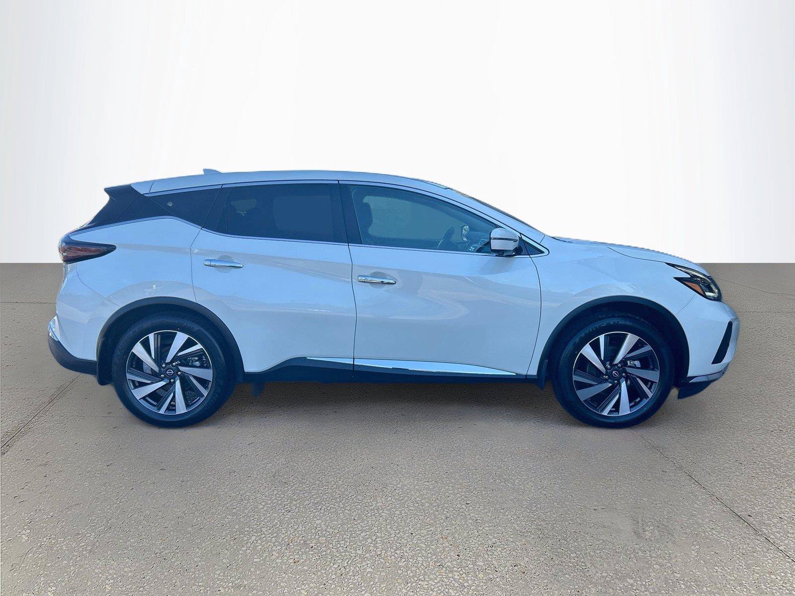 Used 2024 Nissan Murano SL AWD/4WD image 3