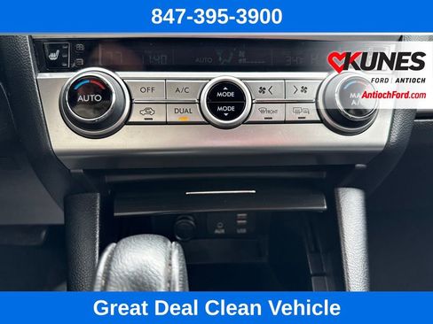 Used 2017 Subaru Outback 2.5i Limited image 42