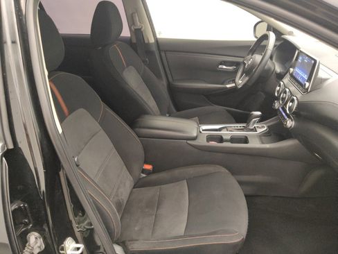 Used 2023 Nissan Sentra SR w/ Trunk Package FWD image 21