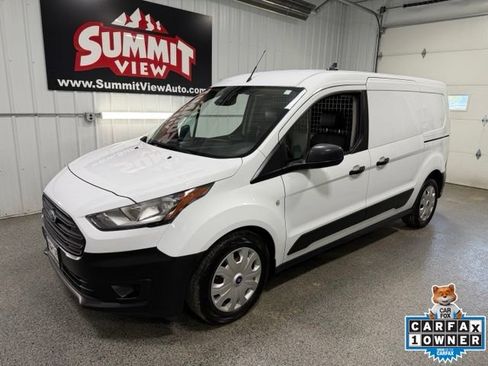 Used 2021 Ford Transit Connect XL FWD image 1