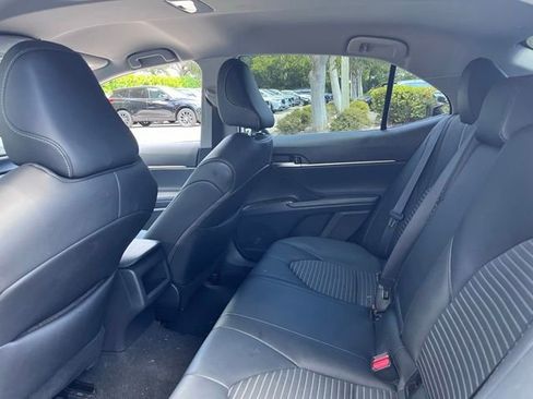 Used 2024 Toyota Camry SE w/ Convenience Package FWD image 9