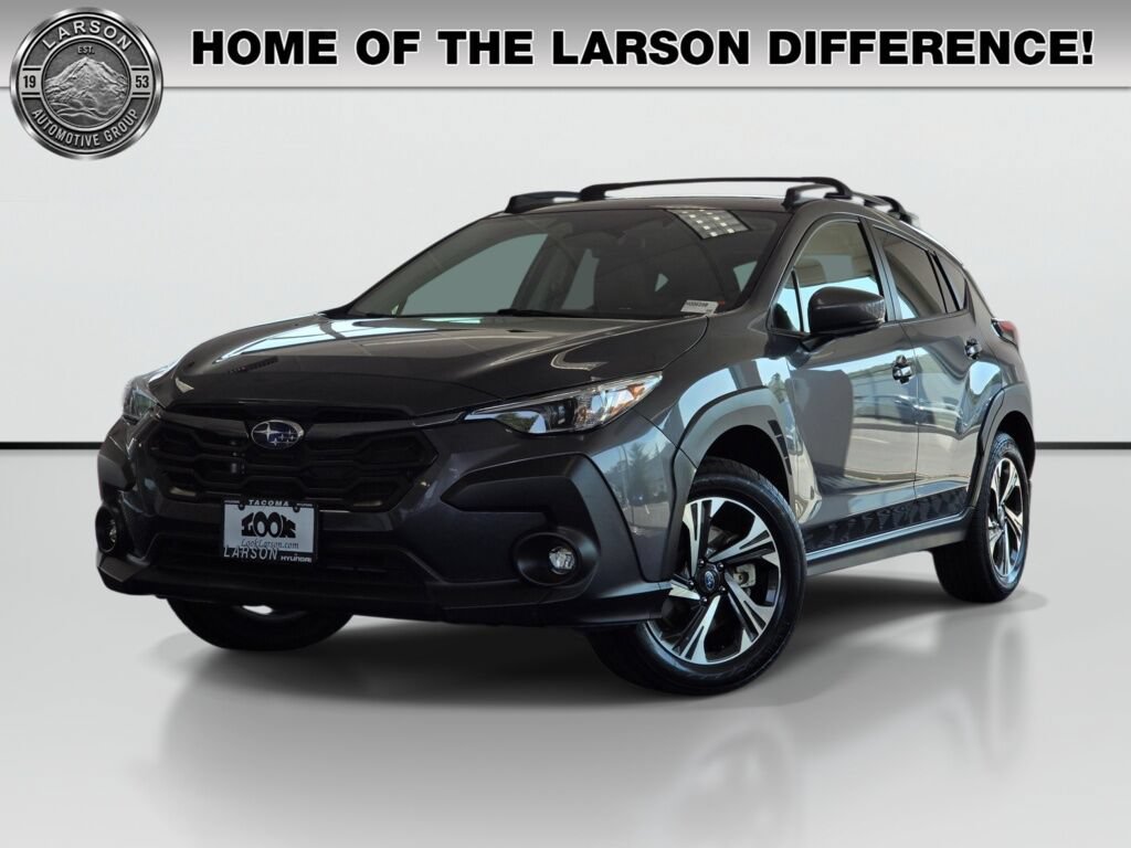 Used 2024 Subaru Crosstrek 2.0i Premium AWD/4WD image 1