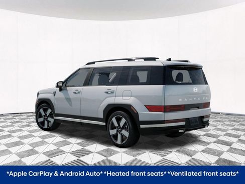New 2026 Hyundai Santa Fe Limited AWD/4WD image 8