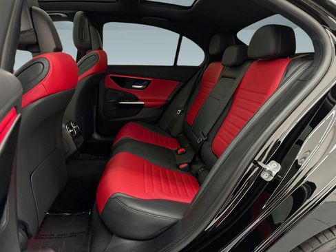 Certified 2024 Mercedes-Benz C 300 C 300 image 12