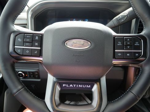 Certified 2026 Ford F450 Platinum w/ FX4 Off-Road Package AWD/4WD image 23