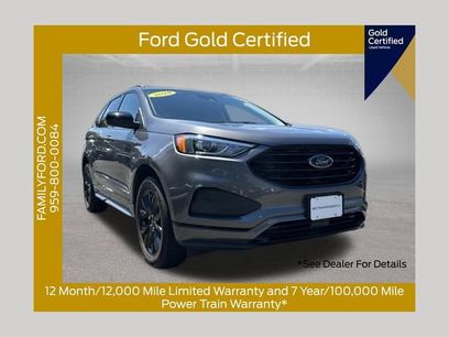 Used 2024 Ford Edge SE w/ Black Appearance Package