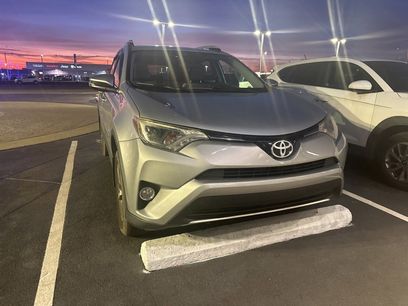 Used 2016 Toyota RAV4 XLE