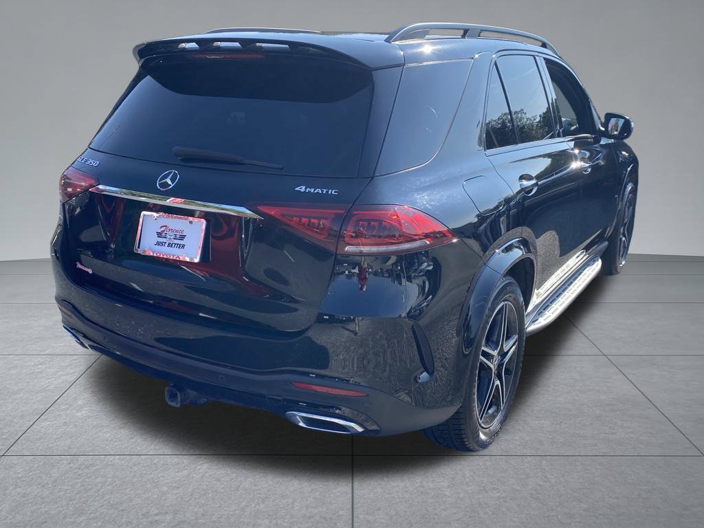 Used 2022 Mercedes-Benz GLE 350 4MATIC image 14