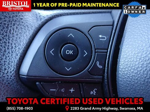 Certified 2023 Toyota RAV4 LE image 26