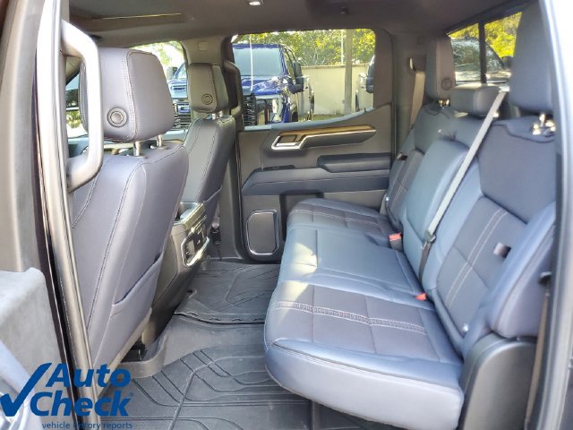 Certified 2024 Chevrolet Silverado 1500 High Country RWD image 11