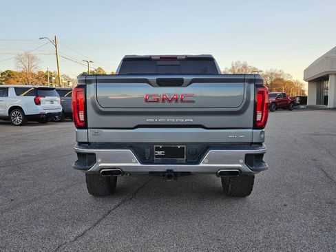 Used 2019 GMC Sierra 1500 SLT w/ SLT Premium Plus Package image 7