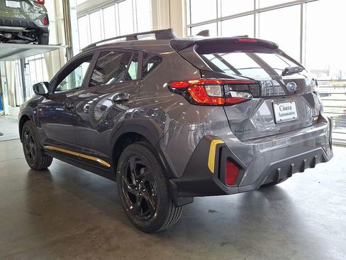 New 2026 Subaru Crosstrek 2.5i Sport w/ Crosstrek Mirror Package AWD/4WD image 6