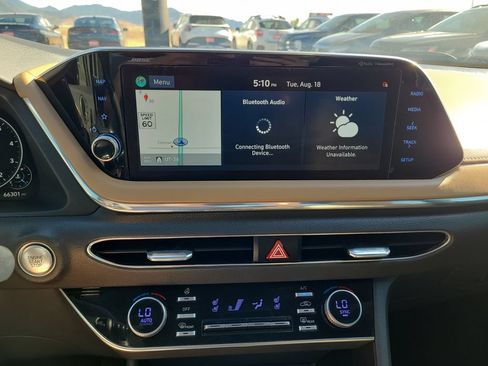 Used 2021 Hyundai Sonata Limited FWD image 22
