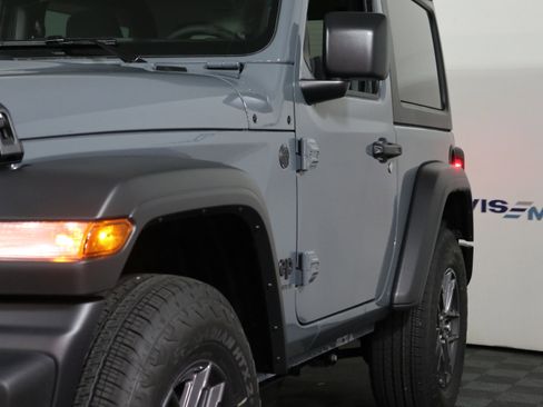 New 2026 Jeep Wrangler Sport AWD/4WD image 11