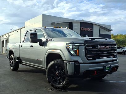 Certified 2025 GMC Sierra 3500 AT4 w/ AT4 Premium Plus Package