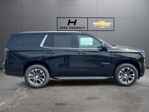 New 2026 Chevrolet Tahoe LT w/ Comfort Package AWD/4WD image 6
