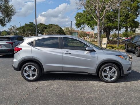 Used 2022 Honda HR-V LX image 4