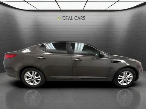 Used 2011 Kia Optima EX FWD image 4