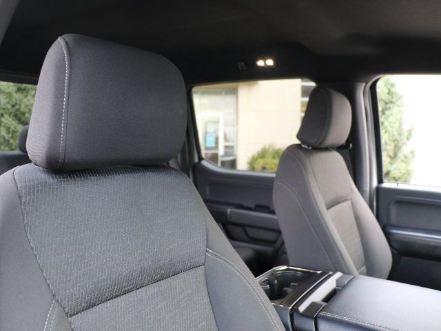 Used 2024 Ford F150 XLT w/ Equipment Group 302A MID AWD/4WD image 11