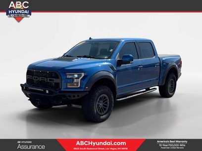 Used 2019 Ford F150 Raptor w/ Equipment Group 802A Luxury