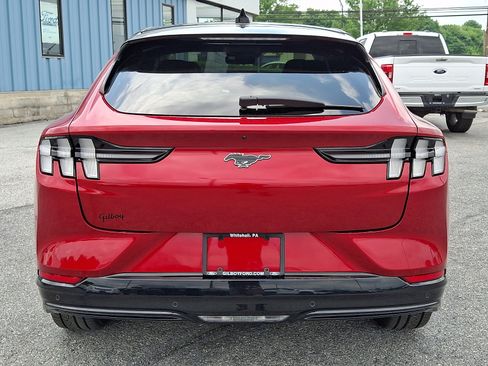 Certified 2021 Ford Mustang Mach-E Premium AWD/4WD image 5