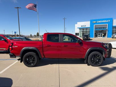 Certified 2024 Chevrolet Colorado Z71 w/ LPO, Dark Essentials Package