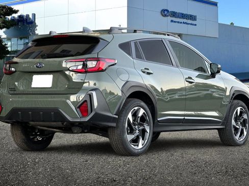 New 2026 Subaru Crosstrek 2.5i Limited image 4