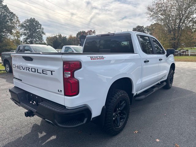 Used 2019 Chevrolet Silverado 1500 LT Trail Boss AWD/4WD image 5