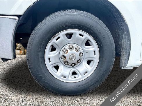 Used 2012 Nissan NV 3500 SV w/ Side Curtain Airbag Pkg RWD image 9