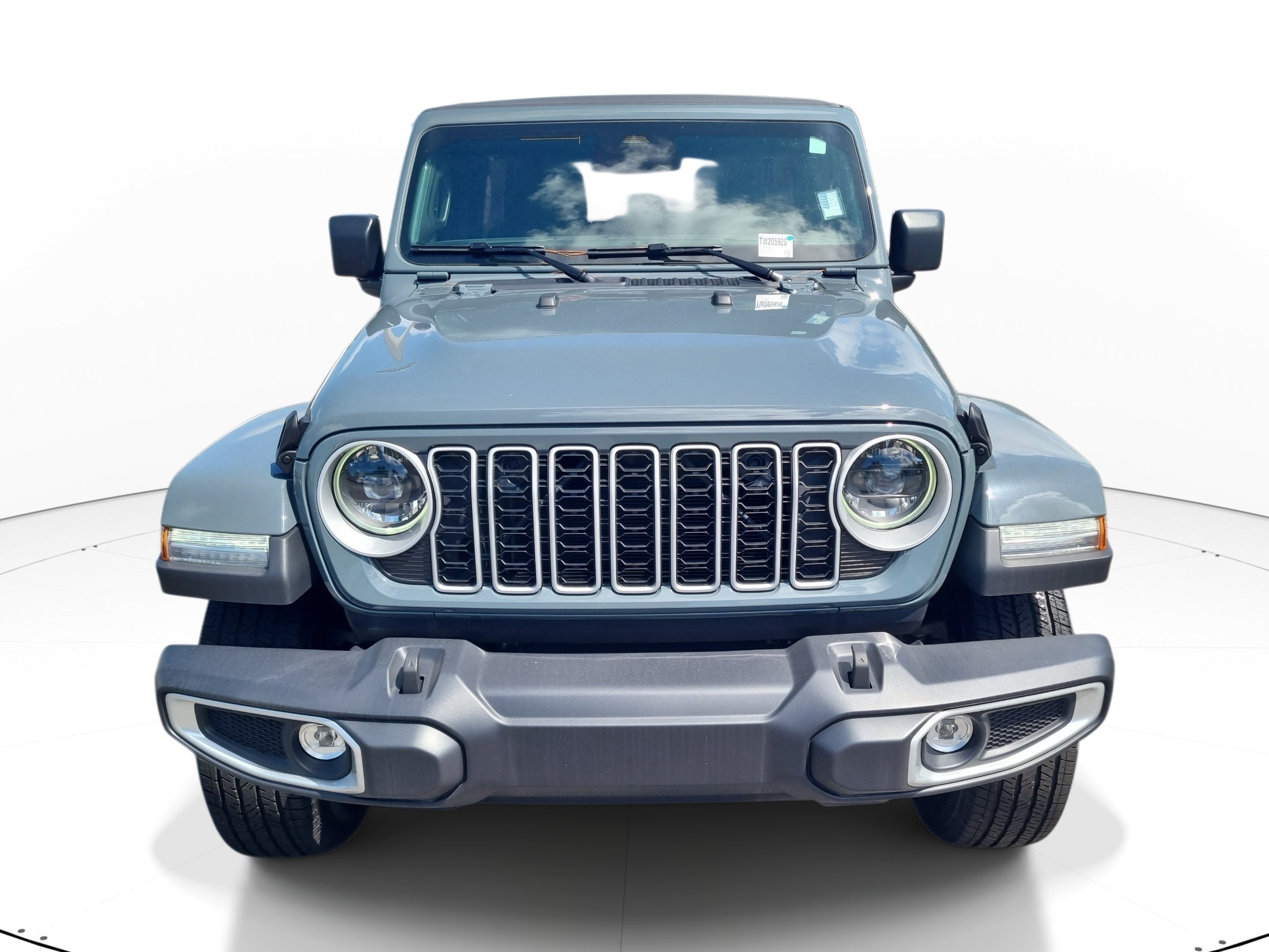 New 2026 Jeep Wrangler Unlimited Sahara AWD/4WD image 2