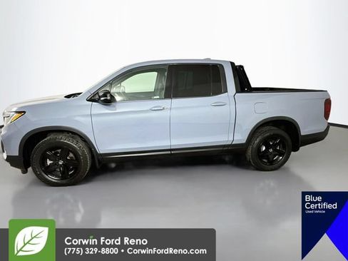 Used 2023 Honda Ridgeline Black Edition image 4