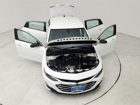 Certified 2019 Chevrolet Malibu LS image 39