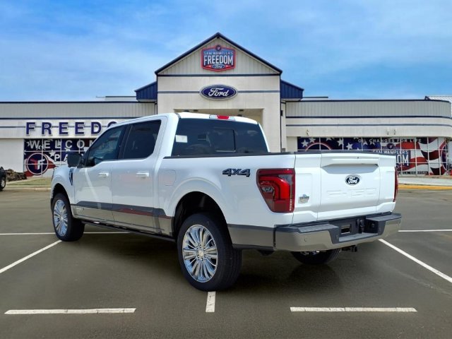 New 2026 Ford F150 King Ranch w/ Equipment Group 601A High AWD/4WD image 3