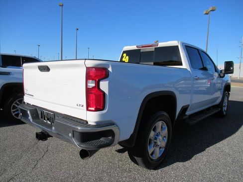 Used 2020 Chevrolet Silverado 2500 LTZ w/ LTZ Plus Package image 6