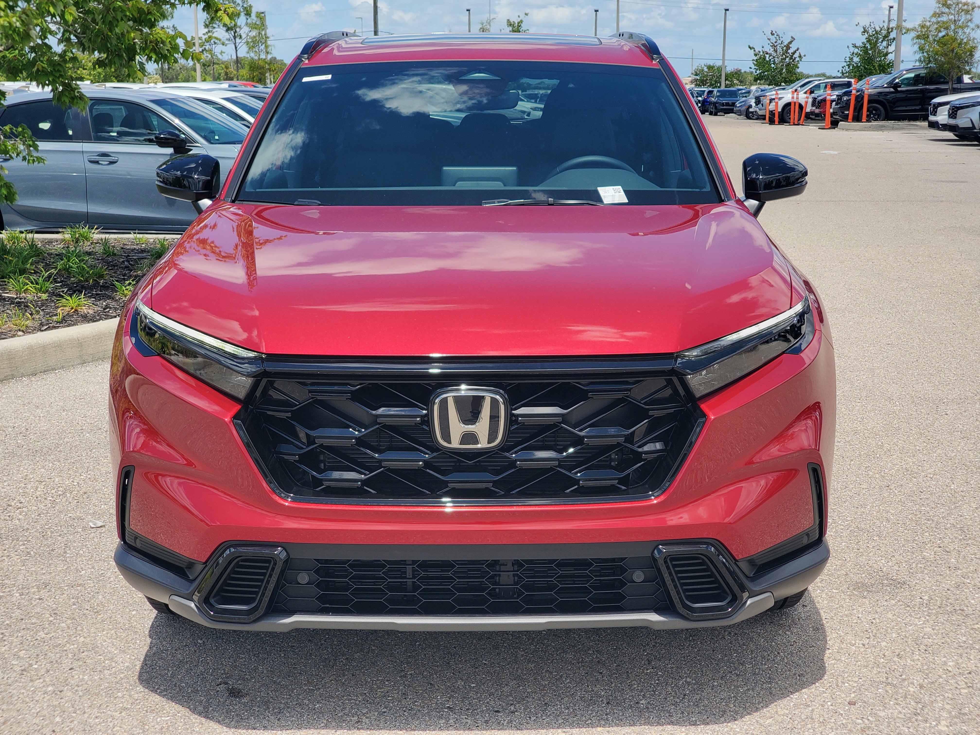 New 2027 Honda CR-V Sport-L image 3